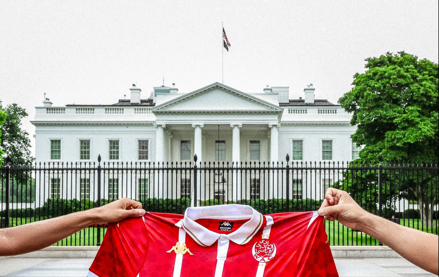 محافظة “كولومبيا” تعلن 8 ماي يومًا رسميًا لنادي الوداد الرياضي