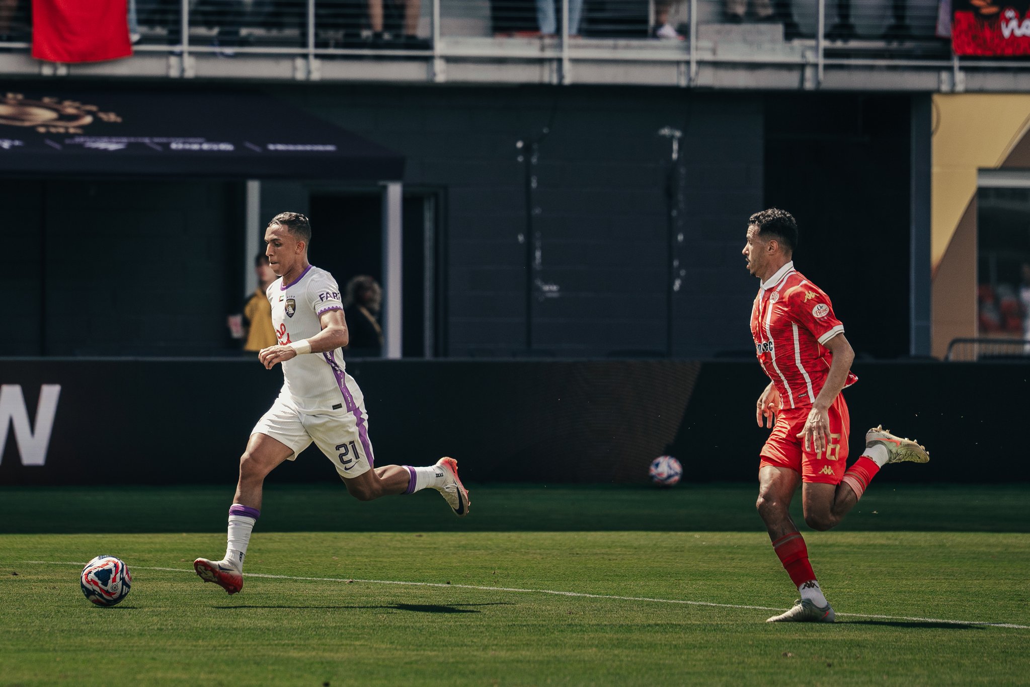 الوداد يودّع كأس العالم للأندية بعد الخسارة الثالثة أمام العين