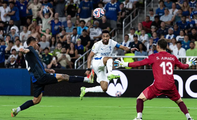 الهلال يتأهل لثمن نهائي مونديال الأندية بفوز مستحق على باتشوكا