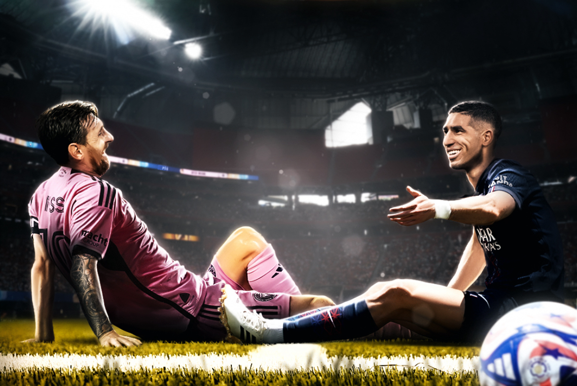 موعد مباراة باريس سان جيرمان وإنتر ميامي في مونديال الأندية والقنوات الناقلة