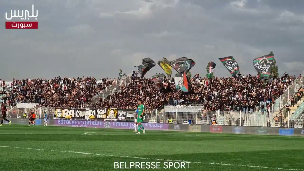 مجموعة الكورفاتشي تزلزل البلدي ببرشيد في مواجهة شباب السوالم والجيش الملكي