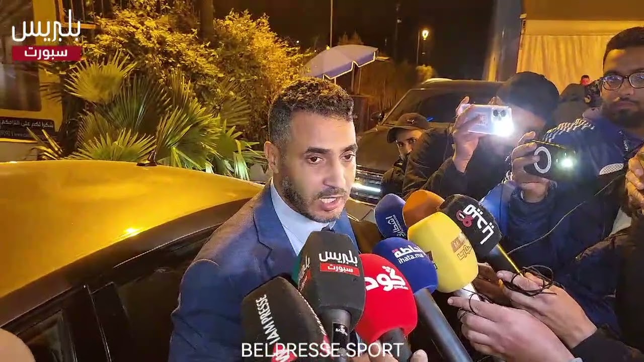 خالد فاكيرني عبّر على موقفو من القرارات اللي خدها المكتب المديري، وأشار لدور المنخرطين فهاد المرحلة.