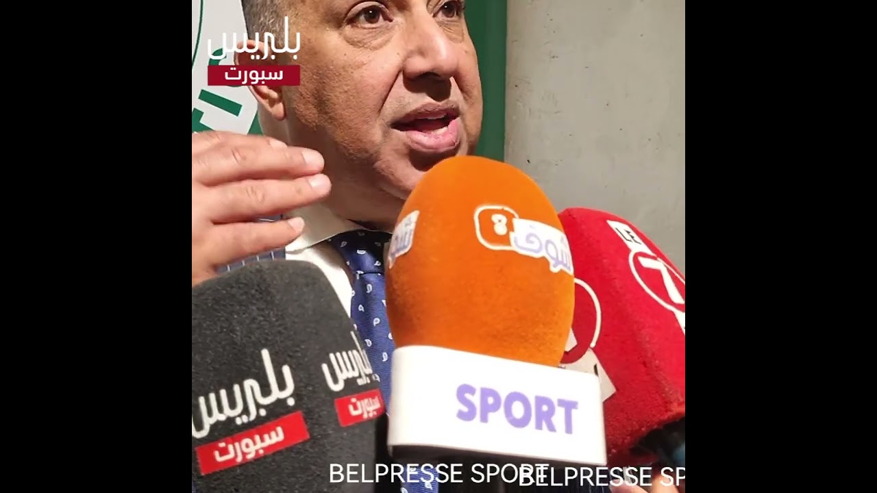 سعيد حسبان يقدم مشروع ترشحه لرئاسة الرجاء ويكشف حيثيات ملف المستشهر الجديد