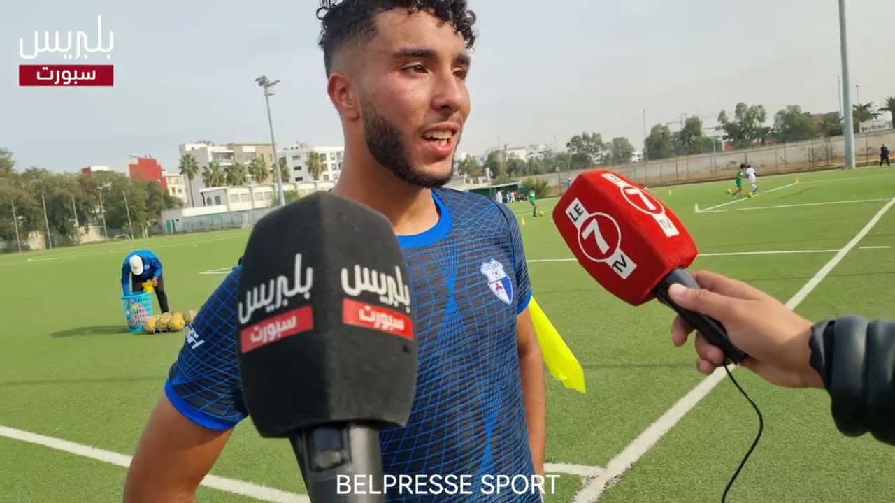 القسم الوطني الثاني هواة. آمل الرجاء الرياضي يتعادل مع ضيفه  نادي اتحاد بنحمد ب2-2