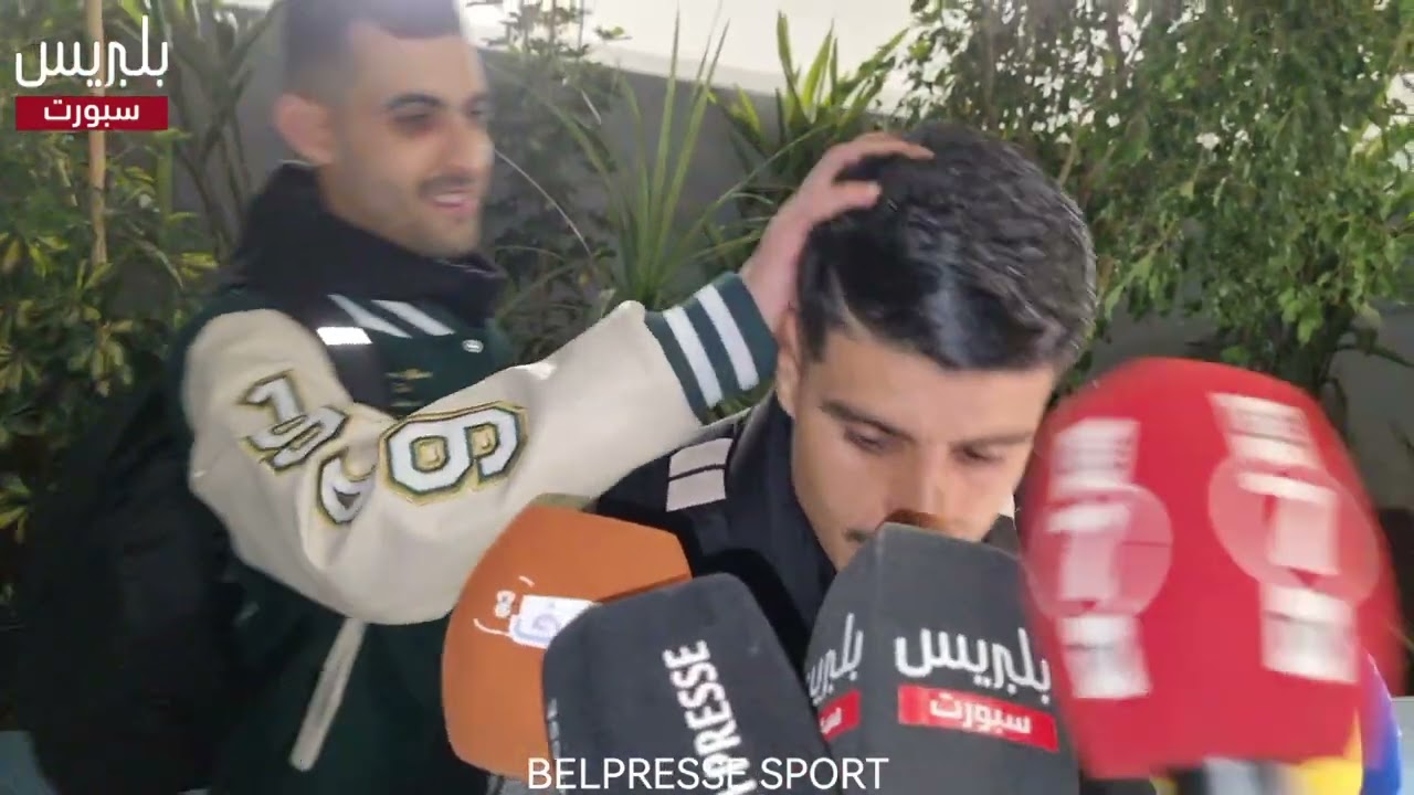 🎙️تصريح عبد الله خفيفي عقب التعادل أمام الوداد في الديربي