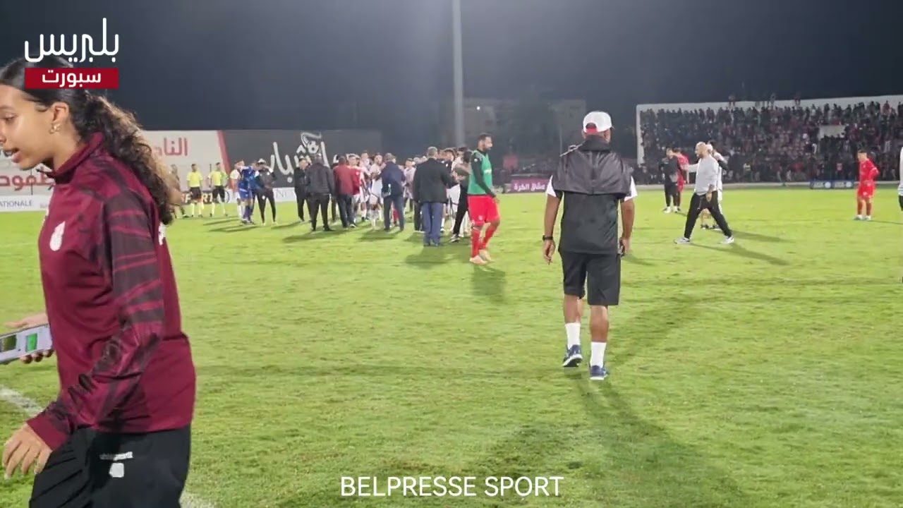فرحة مكونات الوداد بعد الفوز على الفتح الرباطي