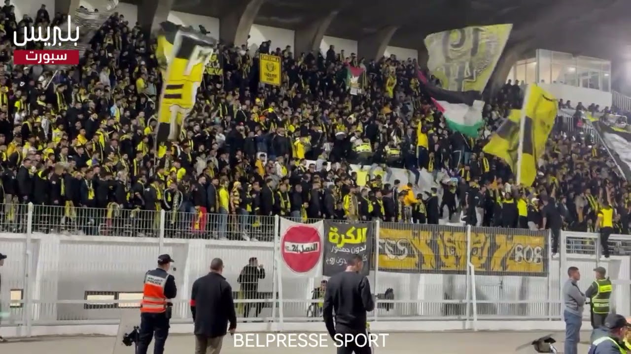 تنقل محترم للجماهير الفاسية إلى الدارالبيضاء لمساندة فريقهم أمام الوداد الرياضي