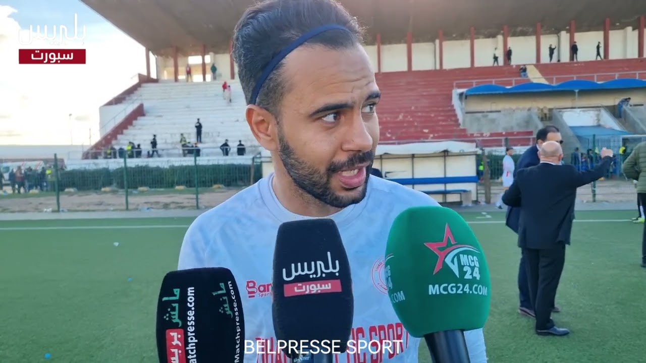 الاتحاد البيضاوي يتغلب على ضيفه فتح سباتة ويضمن تأهله إلى الدور الثاني من كأس العرش.