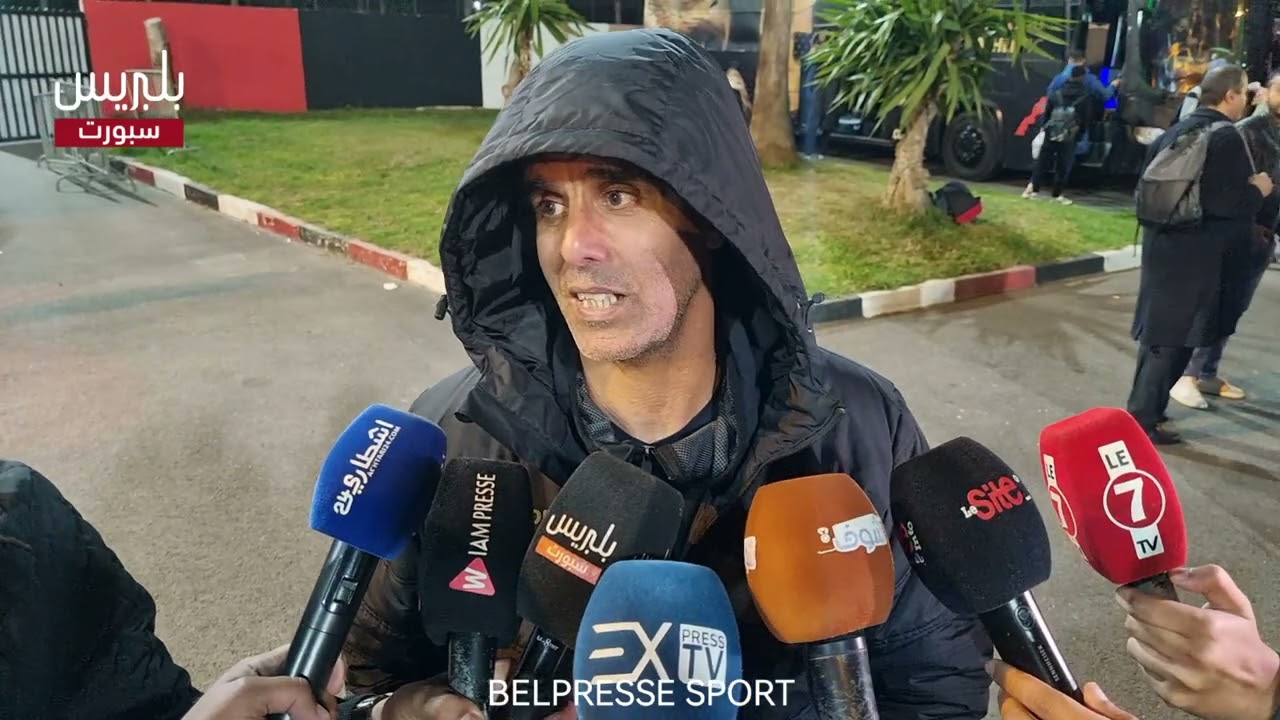 شيبا مدرب الفتح الرباطي بعد فوزه على الرجاء بهدفين لهدف