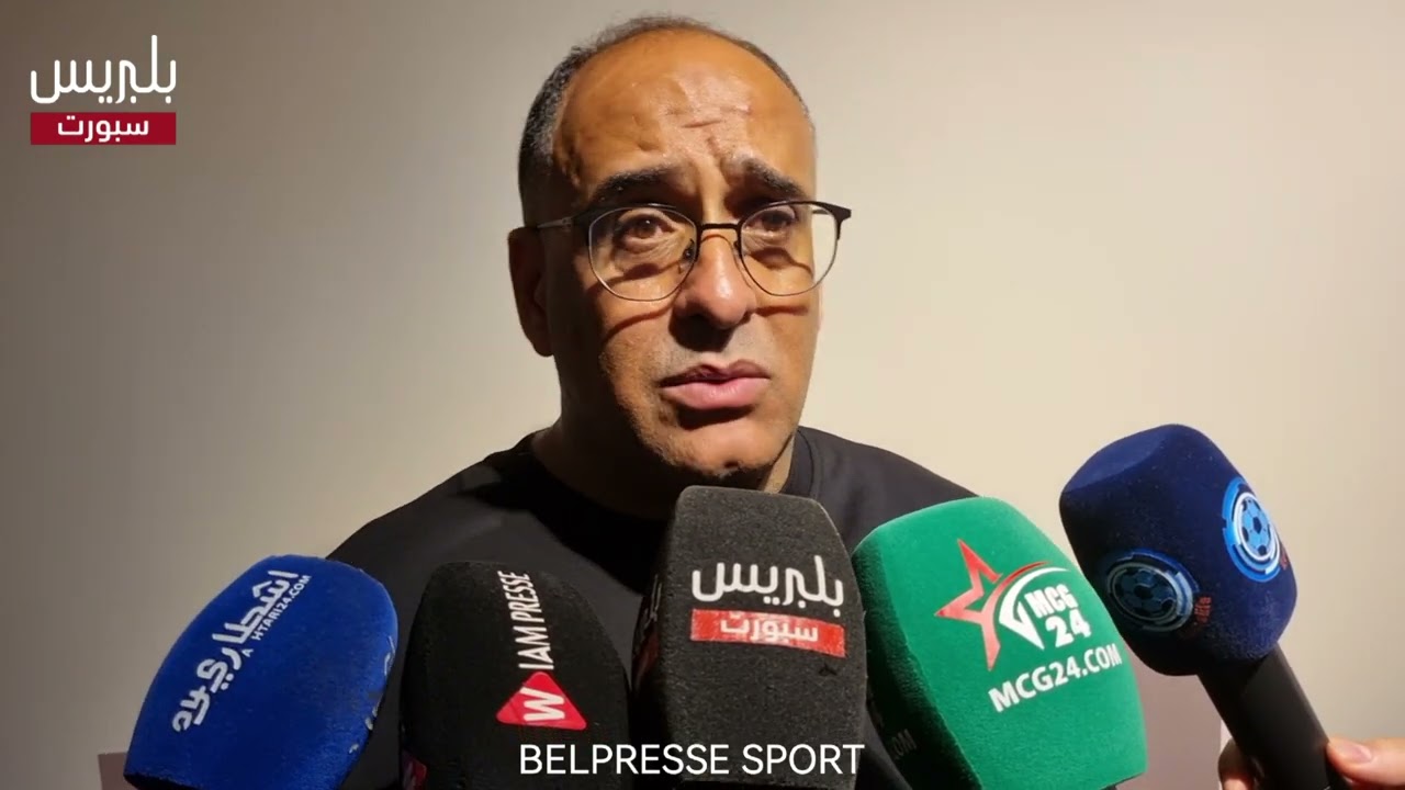 تصريح الإبراهيمي🎙”الوقت الآن مناسب للانتقال إلى شركة، لأن الجمعية لم تعد مناسبة في الوقت الحالي.”