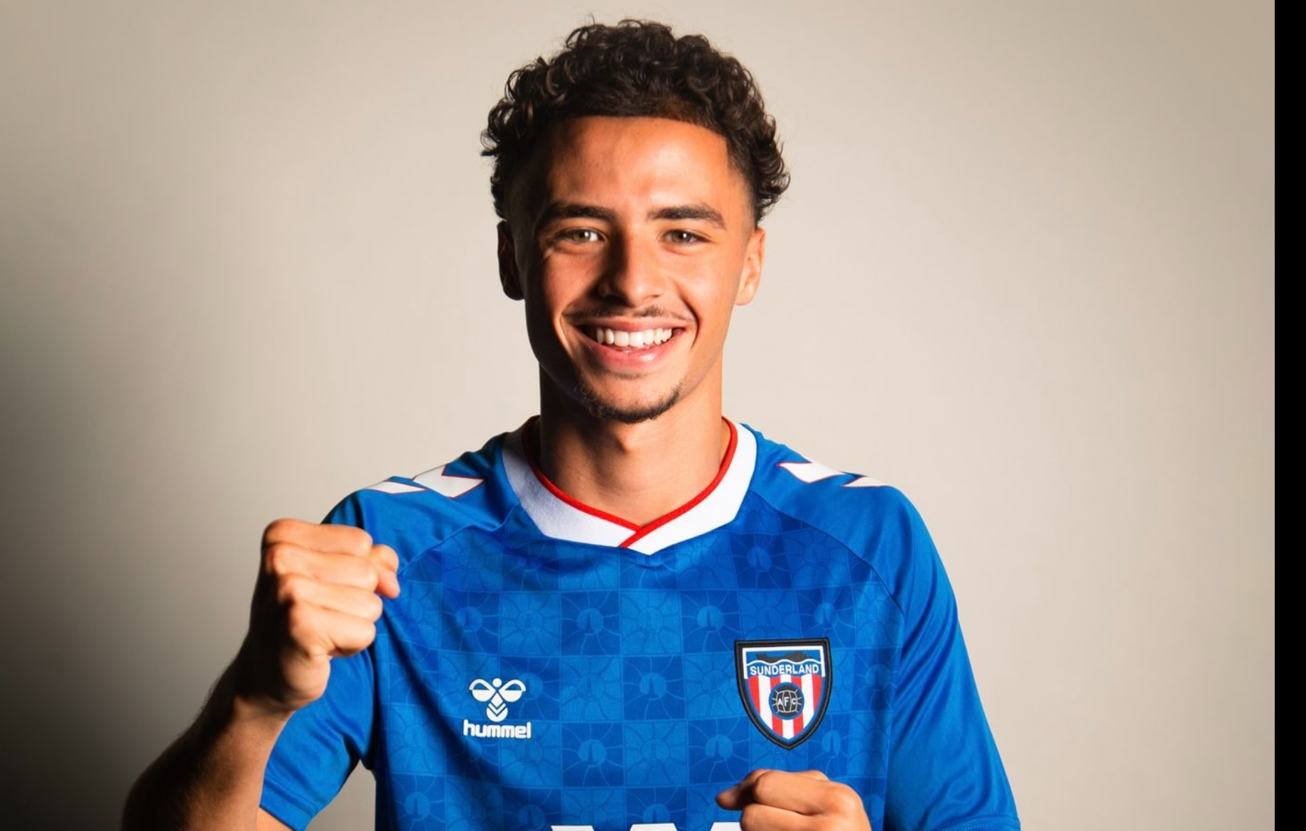 شمس الدين طالبي: اخترت سندرلاند لحماسة المشروع وطموح اللعب في البريميرليغ