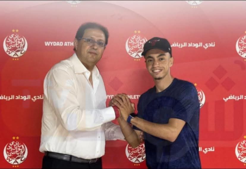 الوداد الرياضي يضم عبد الغفور لاميرات لثلاثة مواسم في صفقة انتقال حر