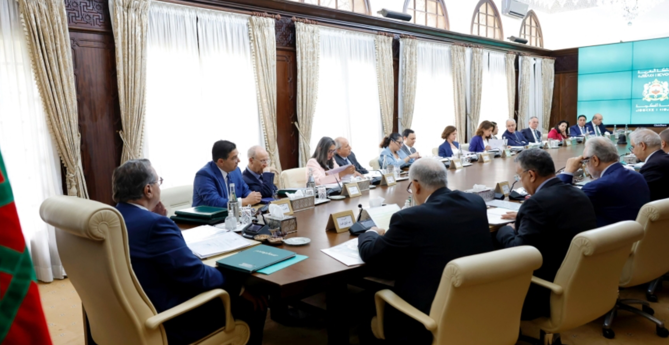 الحكومة تصادق على إحداث “مؤسسة المغرب 2030” لمواكبة تنظيم كأس العالم وكأس إفريقيا