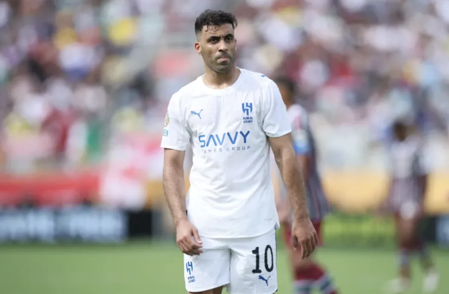 الهلال السعودي يمنح عبد الرزاق حمد الله مكافأة مونديال الأندية
