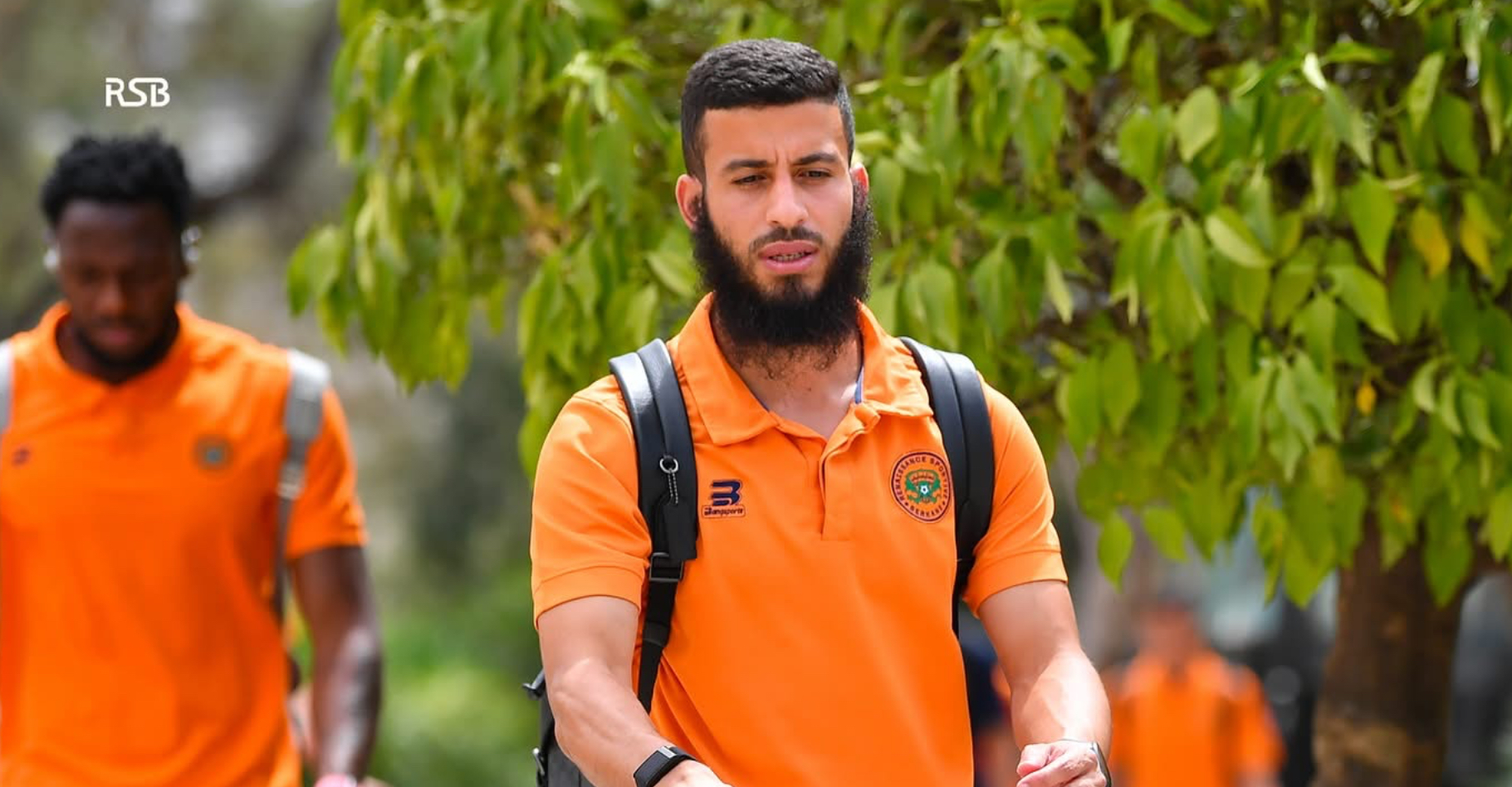 إصابة قوية لنجم نهضة بركان ياسين البحيري تبعده عن الملاعب لستة أشهر