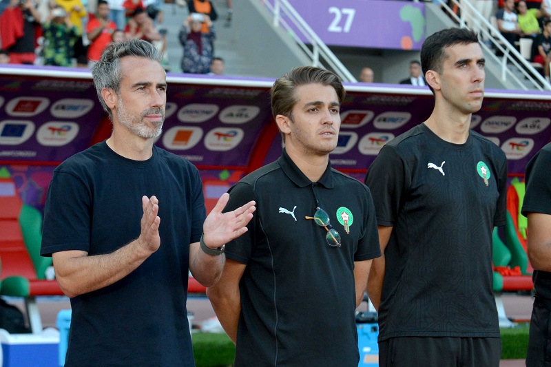 خورخي فيلدا: تأهل مستحق وأداء قتالي… وهدفنا الذهاب بعيدا في البطولة