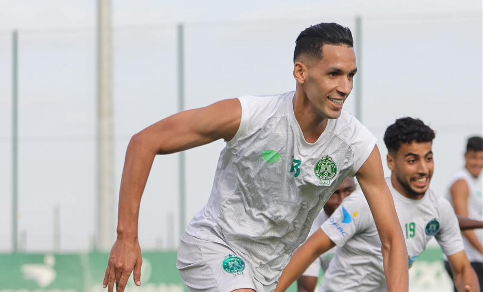الرجاء يدخل معسكرًا إعداديًا في أكادير استعدادًا للموسم الجديد