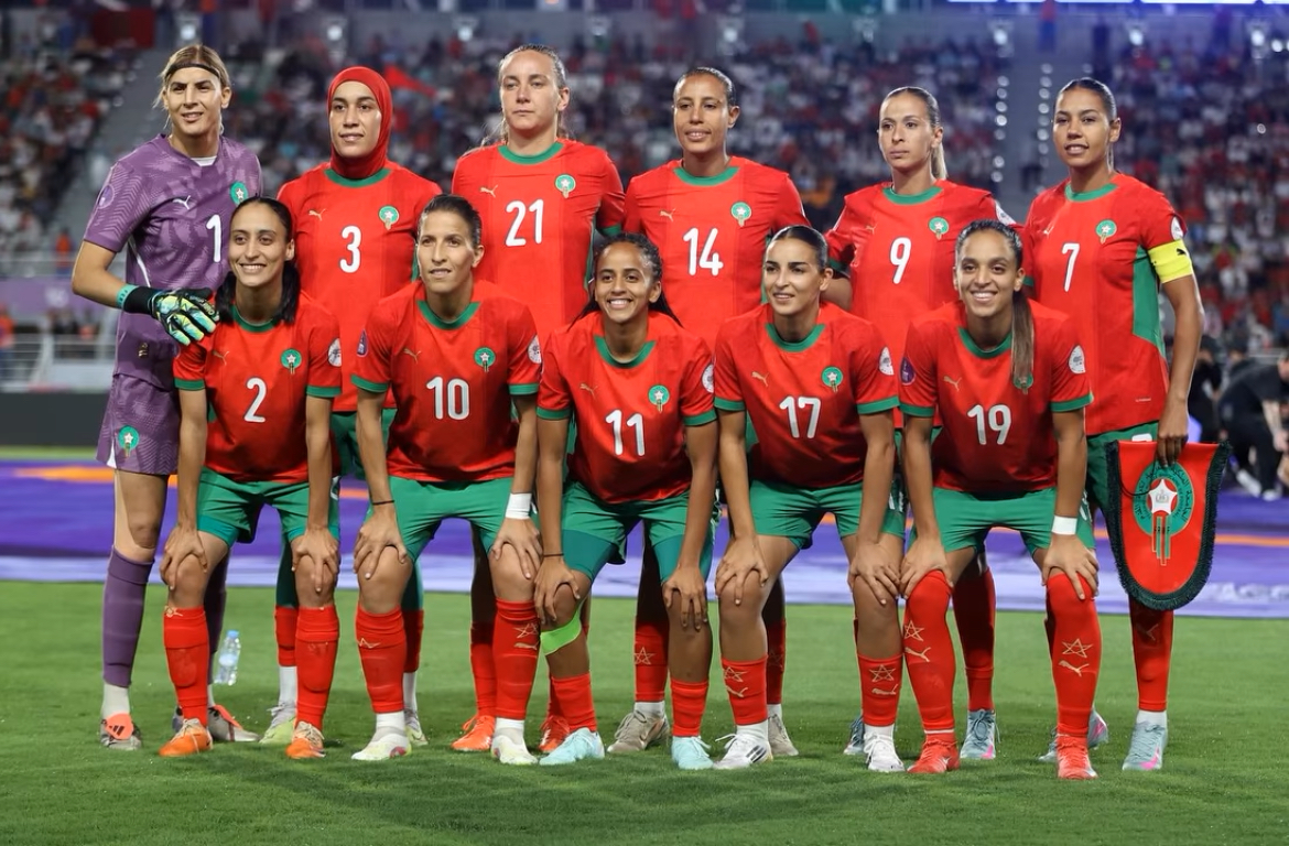موعد مواجهة المغرب ومالي في ربع نهائي “كان” السيدات