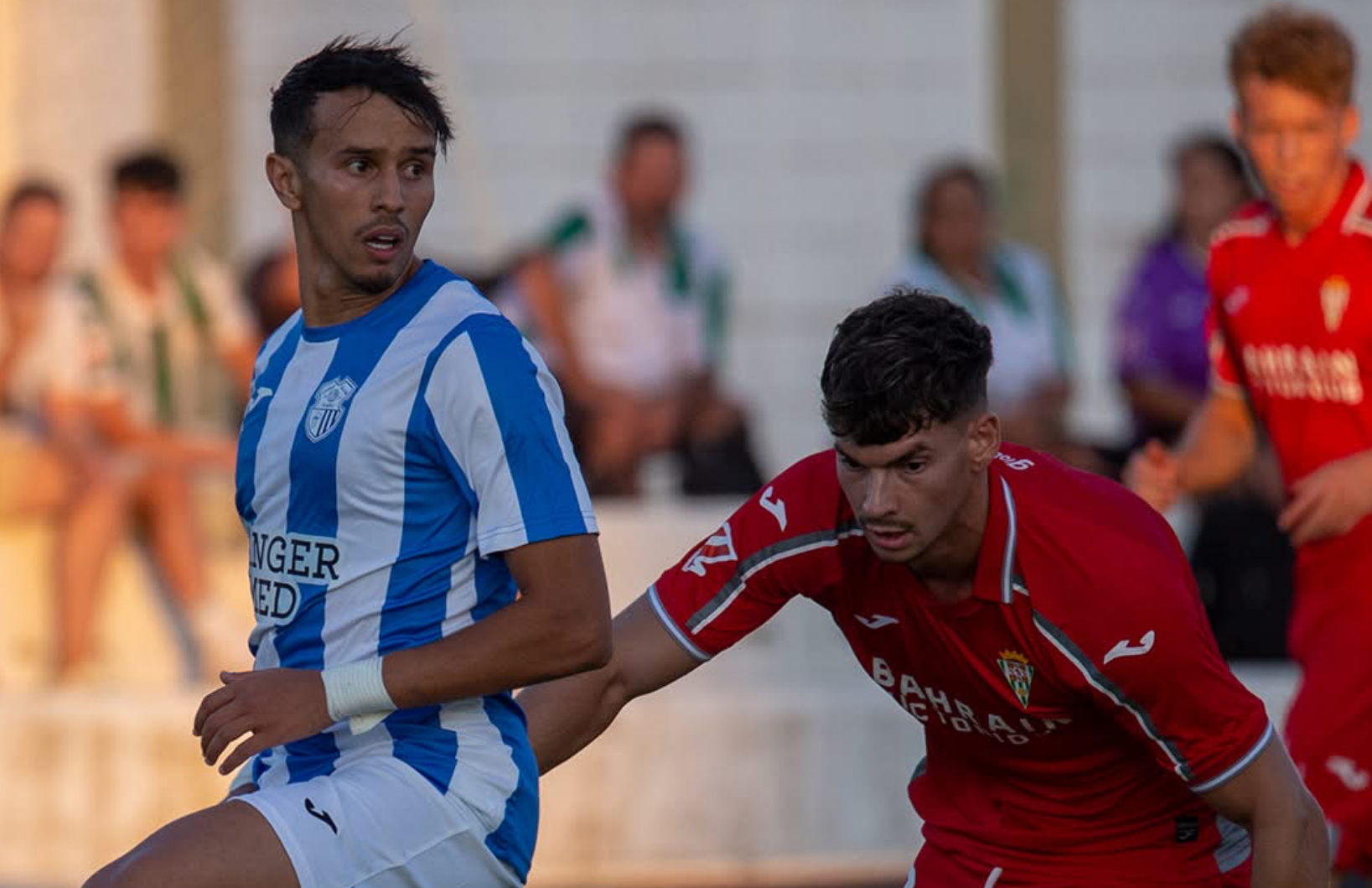 اتحاد طنجة يختتم معسكره التدريبي في مدريد بهزيمة ودية أمام قرطبة