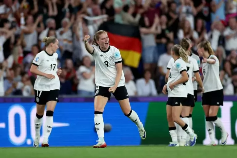 بركلات الترجيح… ألمانيا تتجاوز فرنسا وتبلغ نصف نهائي “يورو السيدات”