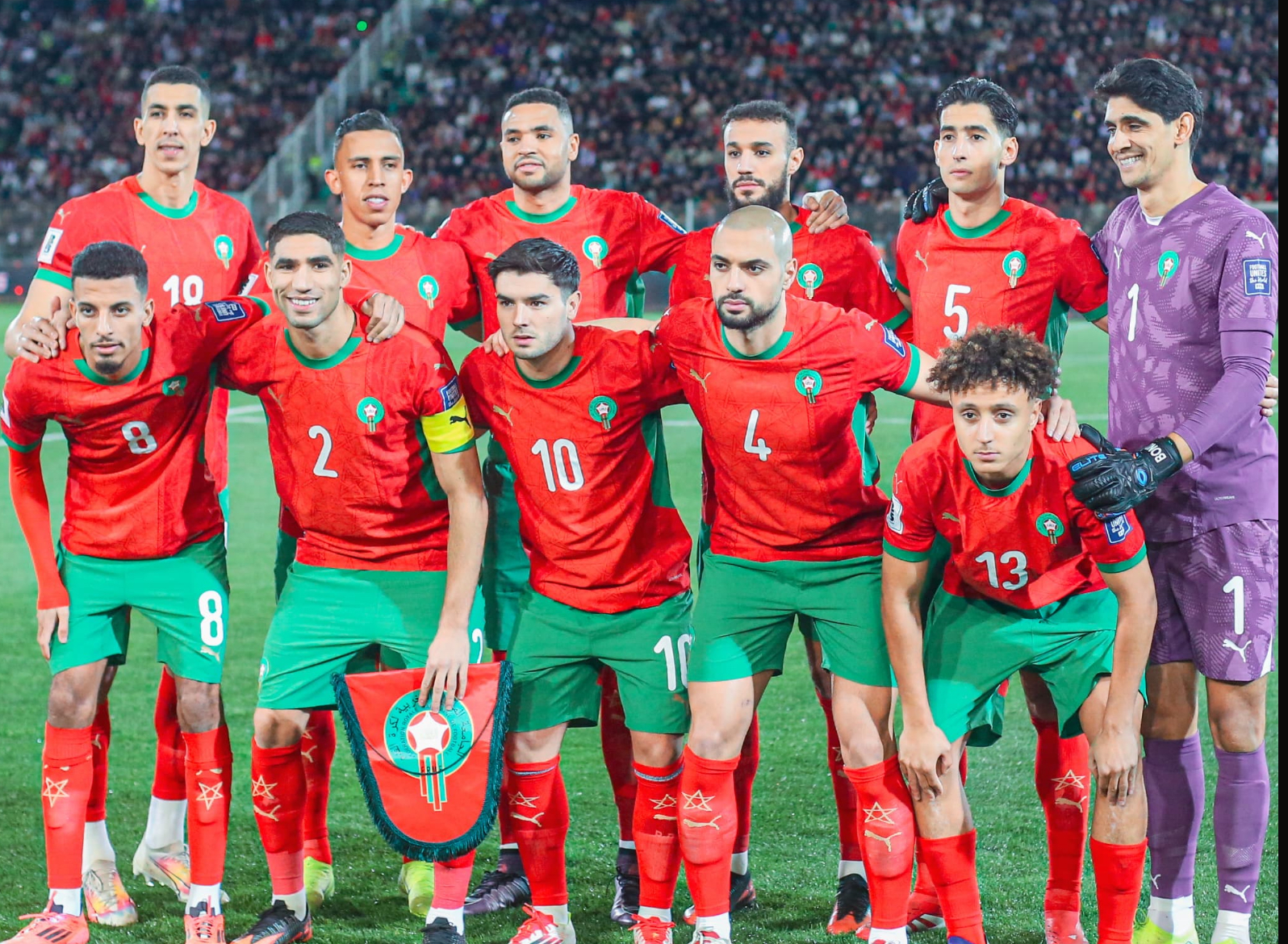 “الكاف” تحدد موعد مبارتي المغرب أمام النيجر وزامبيا في تصفيات مونديال 2026