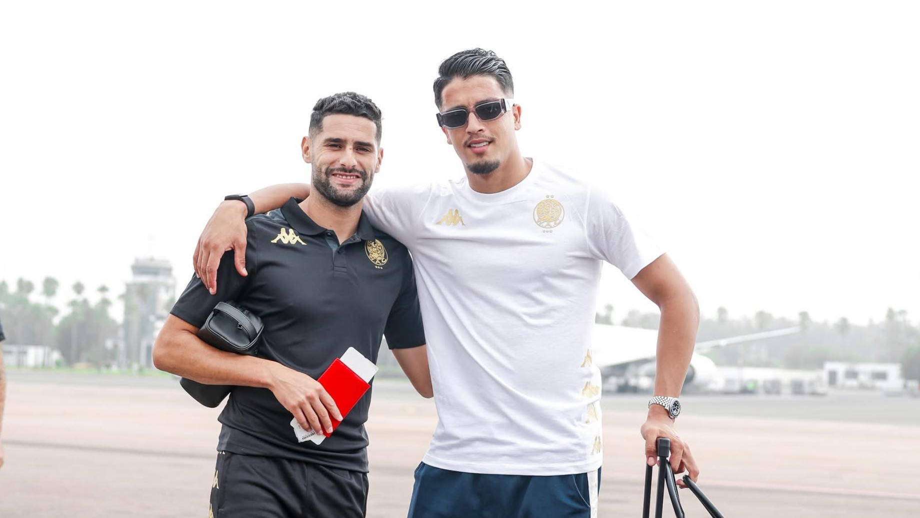 الوداد الرياضي يدخل معسكرًا إعداديا بتركيا بمشاركة 29 لاعبًا