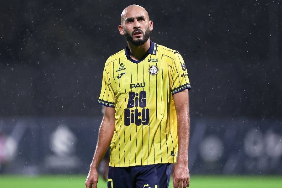 خالد بوطيب على رادار الوداد الرياضي لتعزيز الخط الأمامي