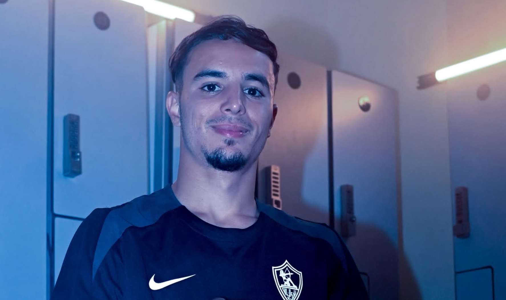 الزمالك يضم الموهبة المغربية عبد الحميد معالي قادمًا من اتحاد طنجة