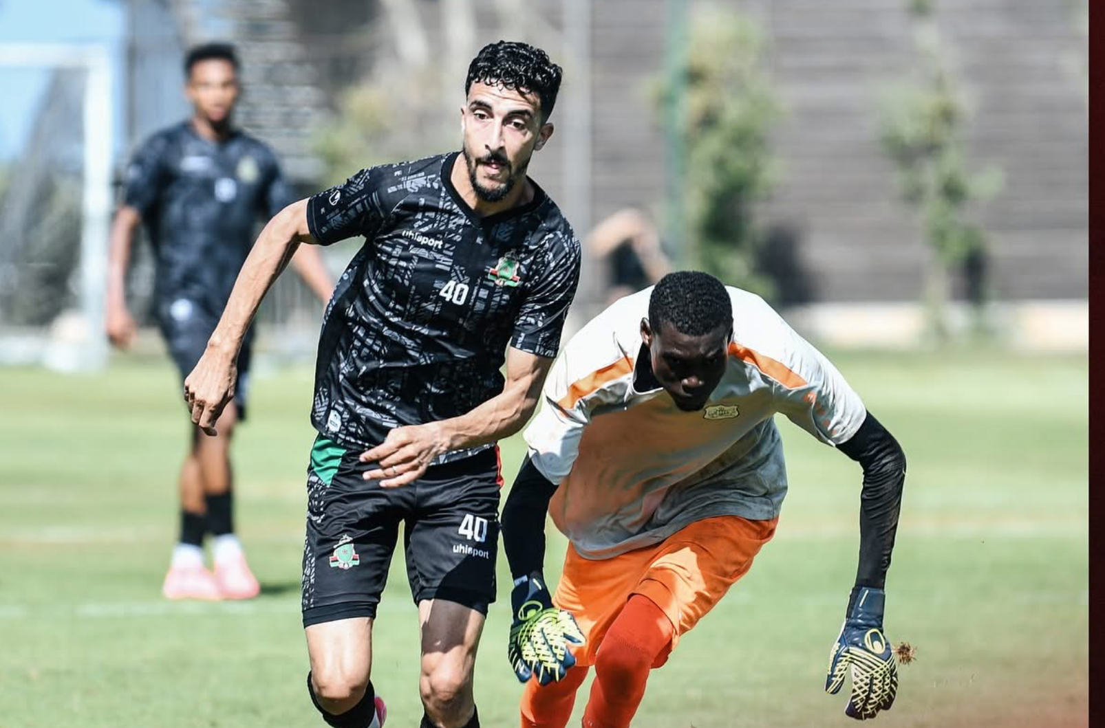 الجيش الملكي يكتسح الدفاع الجديدي ودّيًا بخماسية