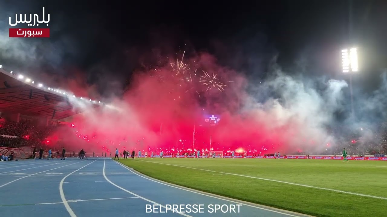 كراكاج مرعب للوينرز برسم الجولة الأخيرة من البطولة الاحترافية انوي