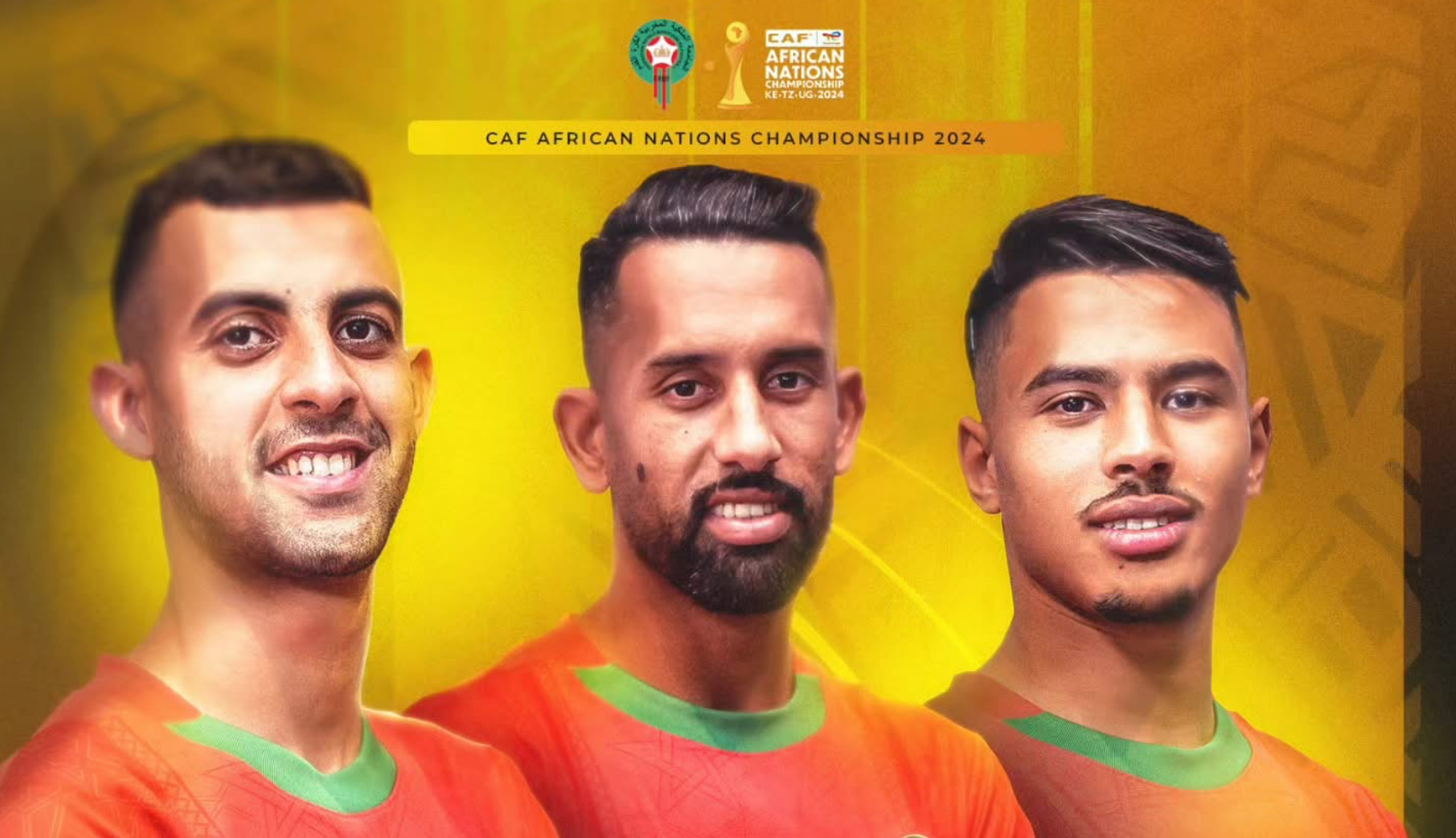 المنتخب المحلي يفتتح مشاركته في “الشان” بمواجهة أنغولا في نيروبي
