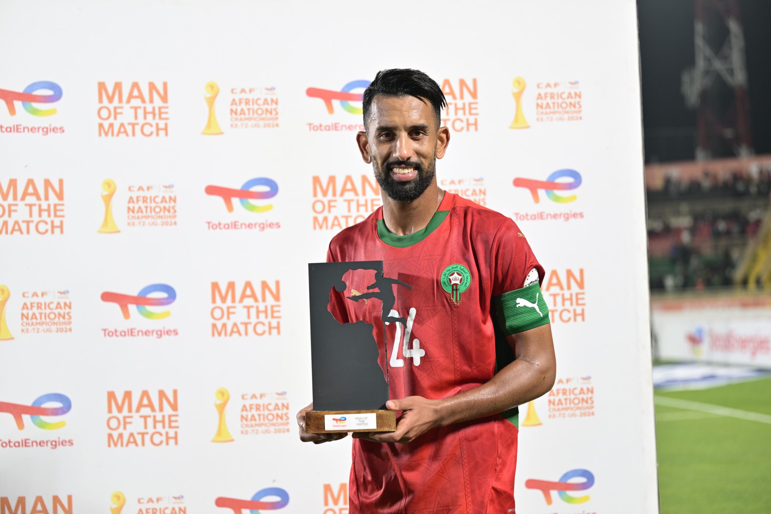 حريمات: جئنا إلى “الشان” من أجل التتويج ونمتلك أفضل لاعبي البطولة الاحترافية