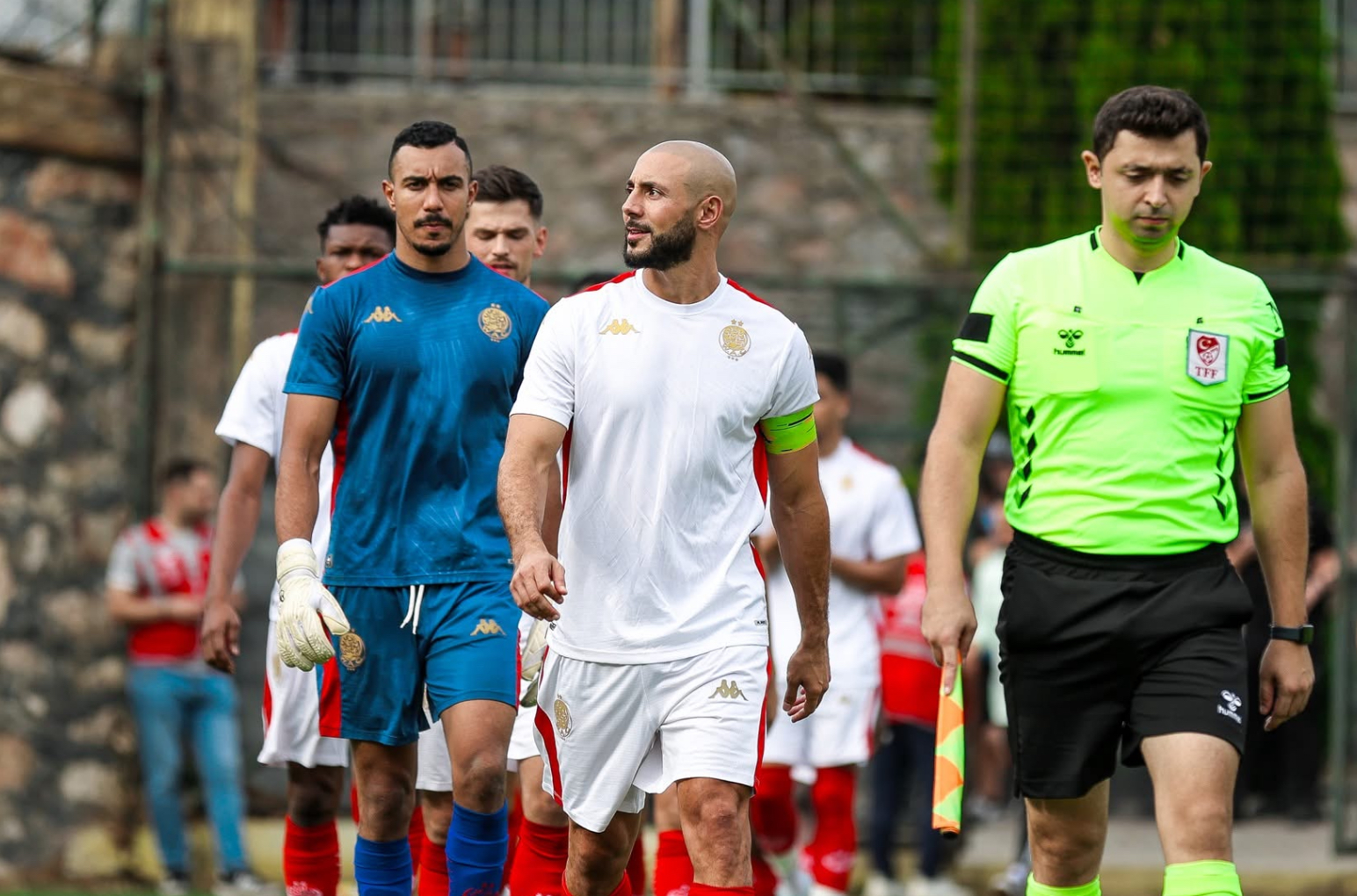 الوداد يواصل تحضيراته بمواجهة توران توفوز الأذربيجاني في رابع ودياته