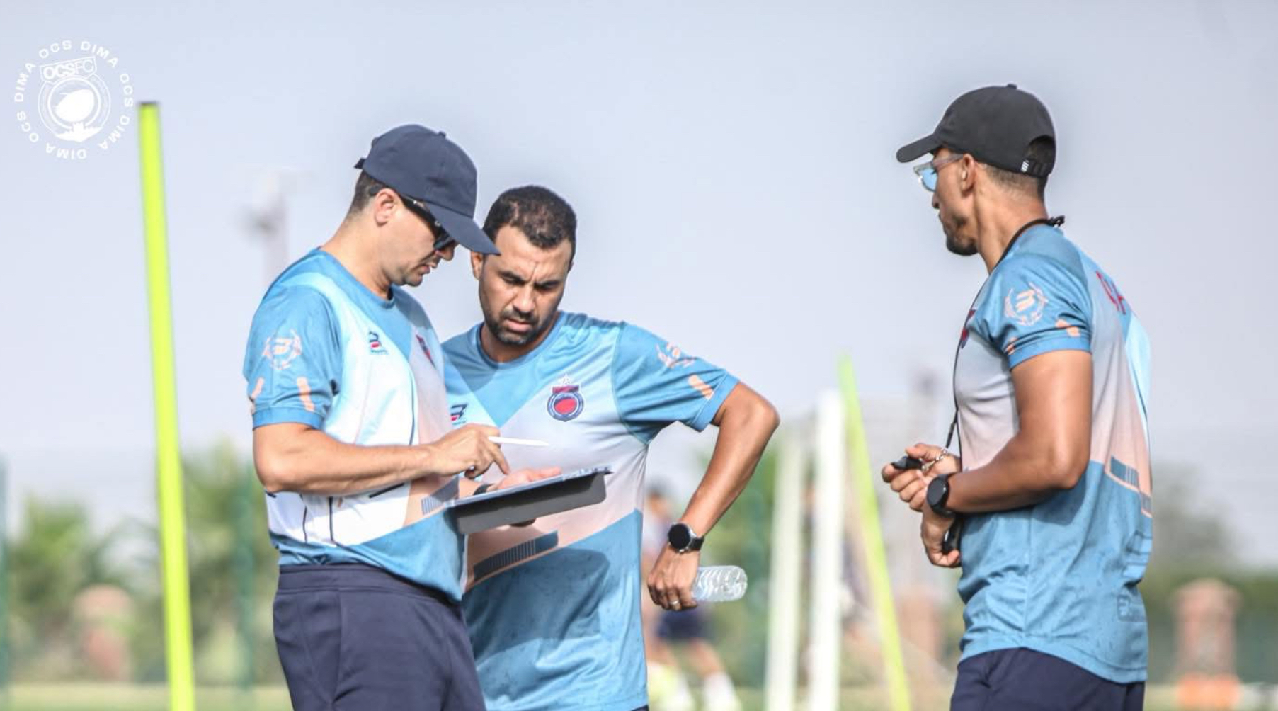 أولمبيك آسفي يواجه نيجيليك النيجري في الدور التمهيدي لكأس الكونفدرالية