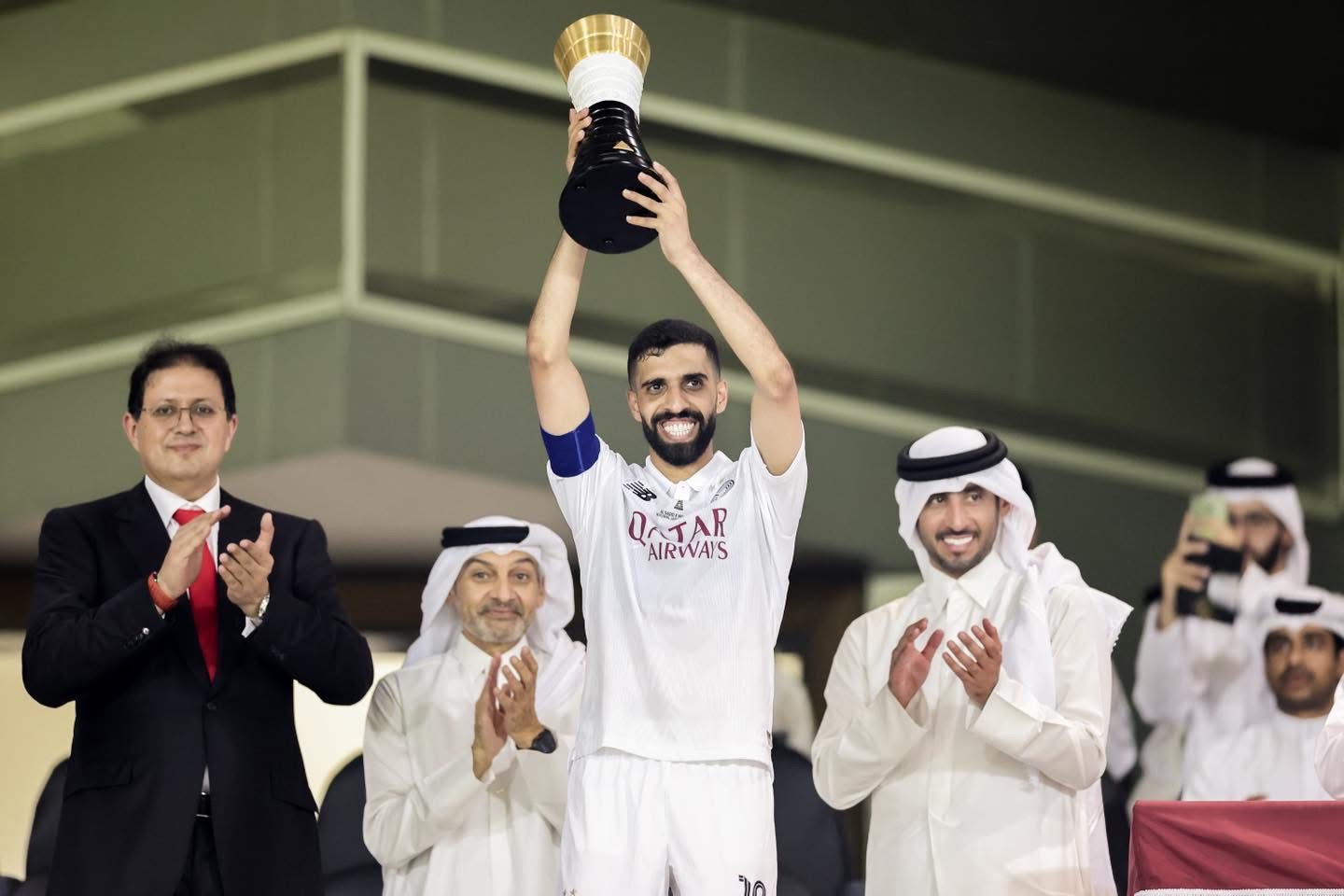 السد القطري يتوج بكأس الأحرار على حساب الوداد الرياضي