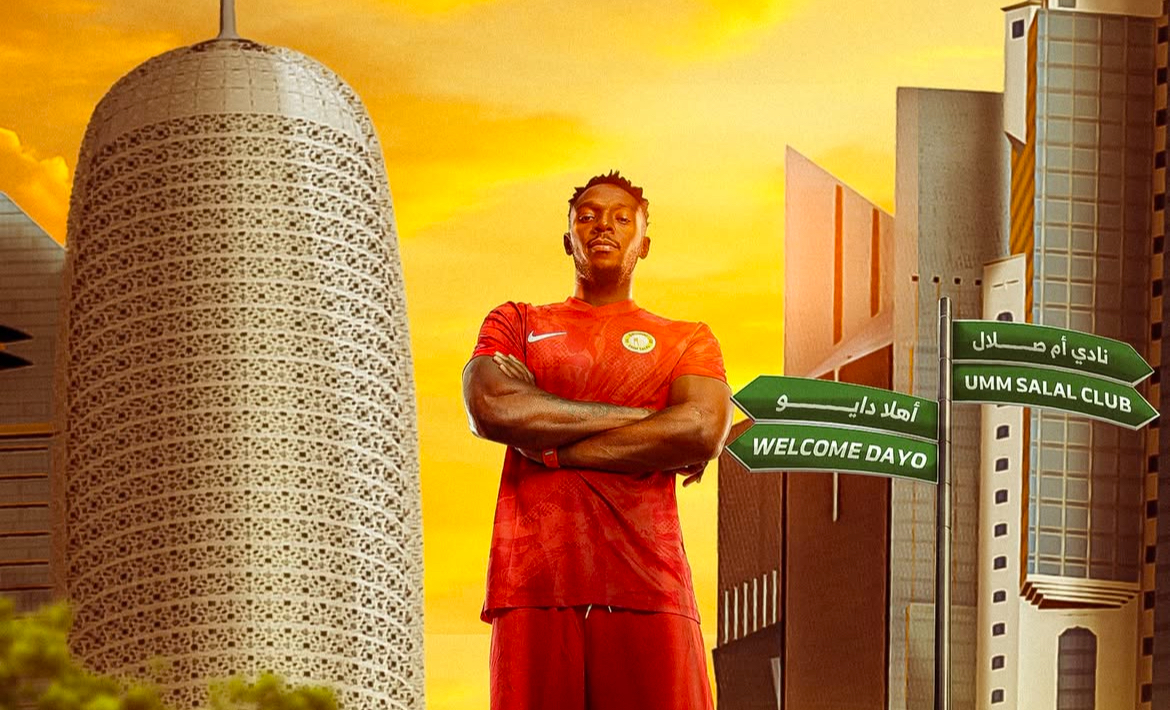 المدافع البوركينابي يوسوفو دايو ينتقل رسميًا إلى أم صلال القطري