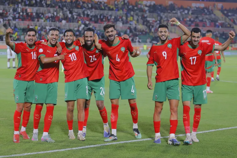 المغرب يتوج ببطولة “الشان” بعد نهائي مثير أمام مدغشقر