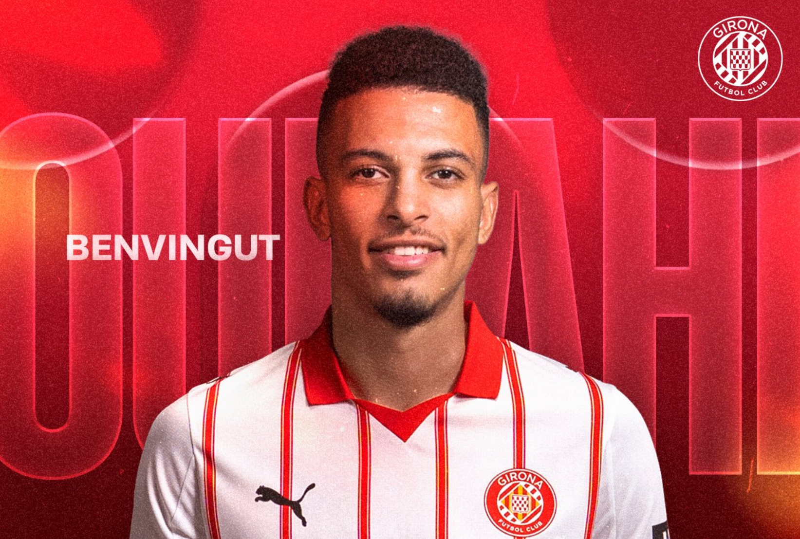 رسميًا: عز الدين أوناحي يوقّع لجيرونا الإسباني حتى عام 2030