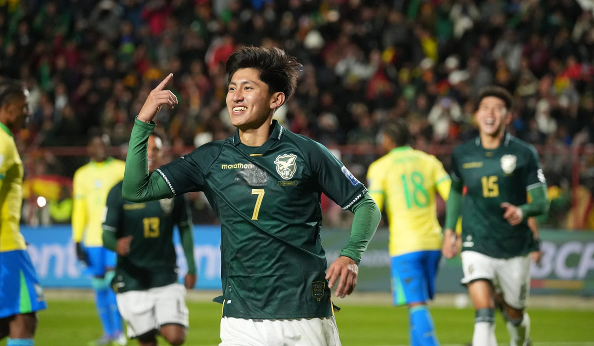 بوليفيا تُطيح بالبرازيل وتخطف بطاقة الملحق إلى مونديال 2026