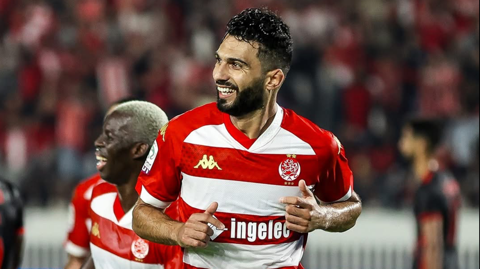 الوداد يستهل البطولة الاحترافية بفوز صعب على الكوكب المراكشي