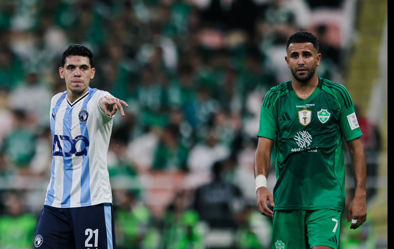 بيراميدز يتوج بلقب كأس القارات الثلاث على حساب الأهلي السعودي