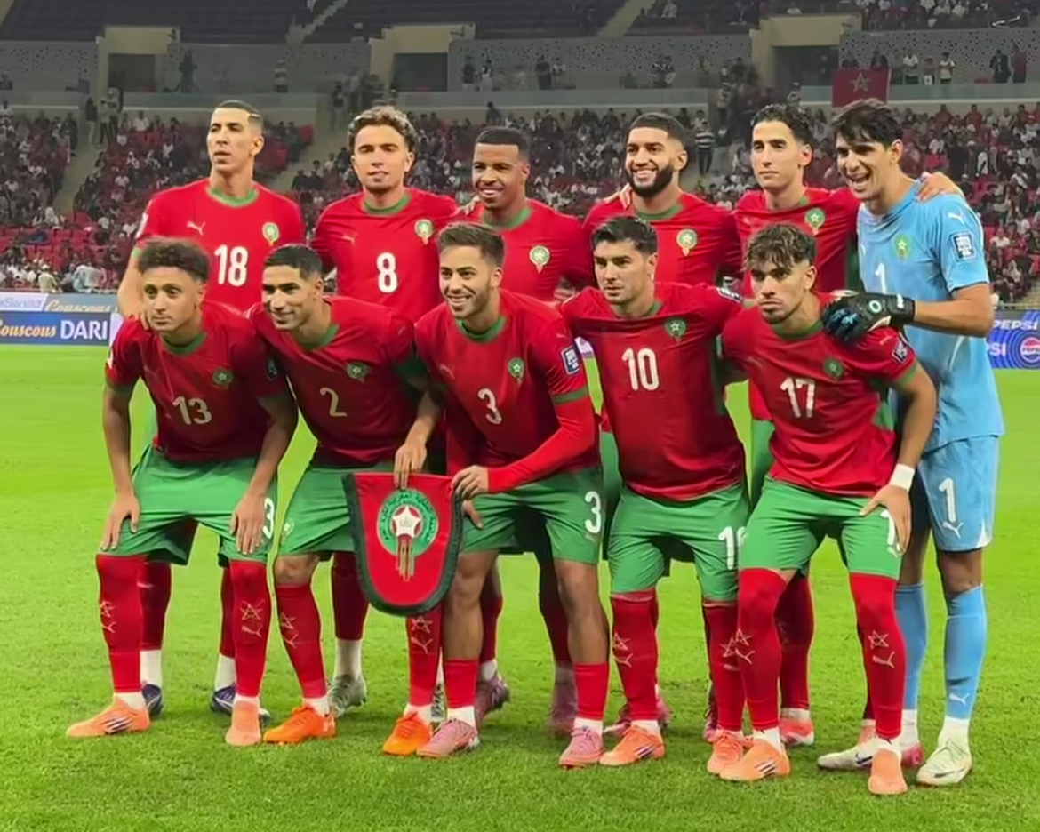 المغرب يختتم تصفيات كأس العالم 2026 بفوز تاريخي على الكونغو