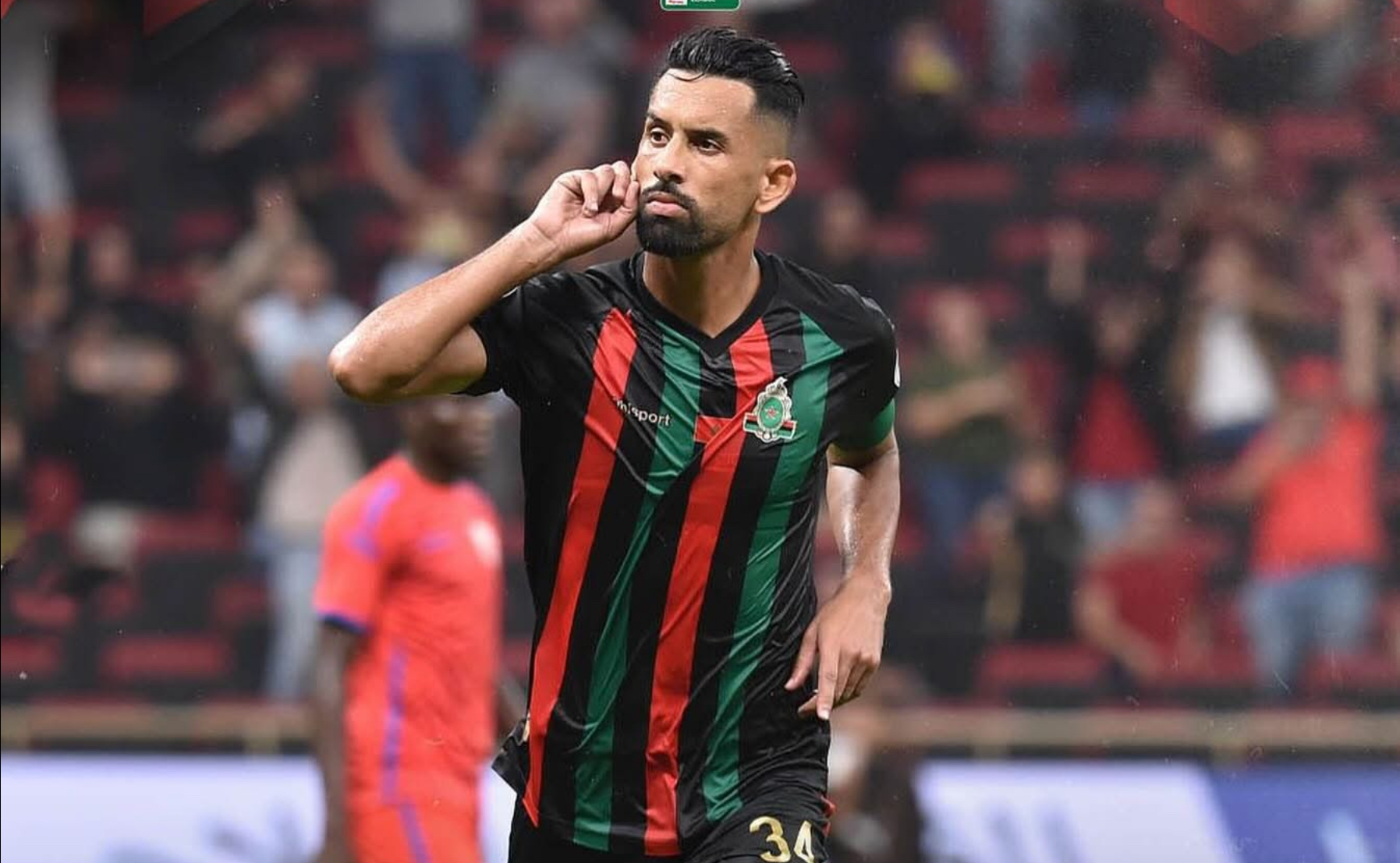 الجيش الملكي يعبر إلى دور المجموعات بثلاثية في شباك حوريا كوناكري