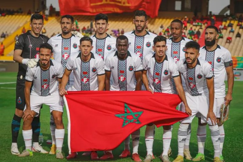 أولمبيك آسفي يفتتح مغامرته القارية بفوز ثمين في باماكو