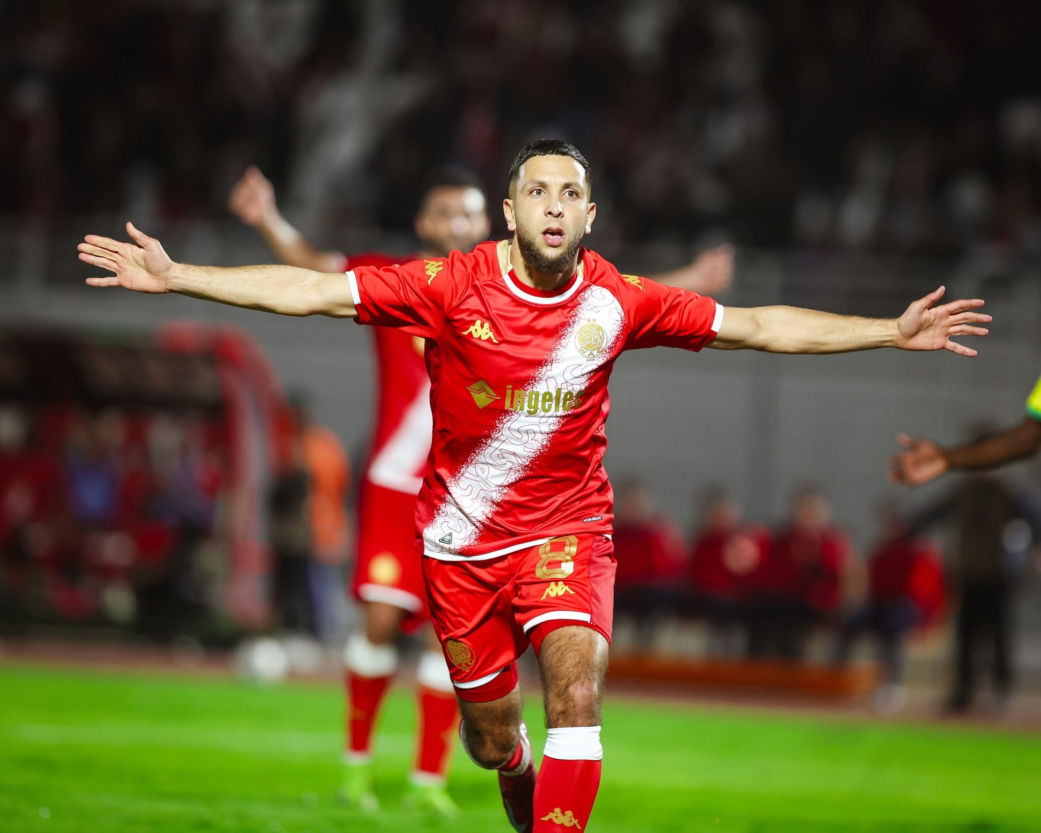 الوداد يستهل مشواره في كأس الكونفدرالية بفوز على نيروبي يونايتد