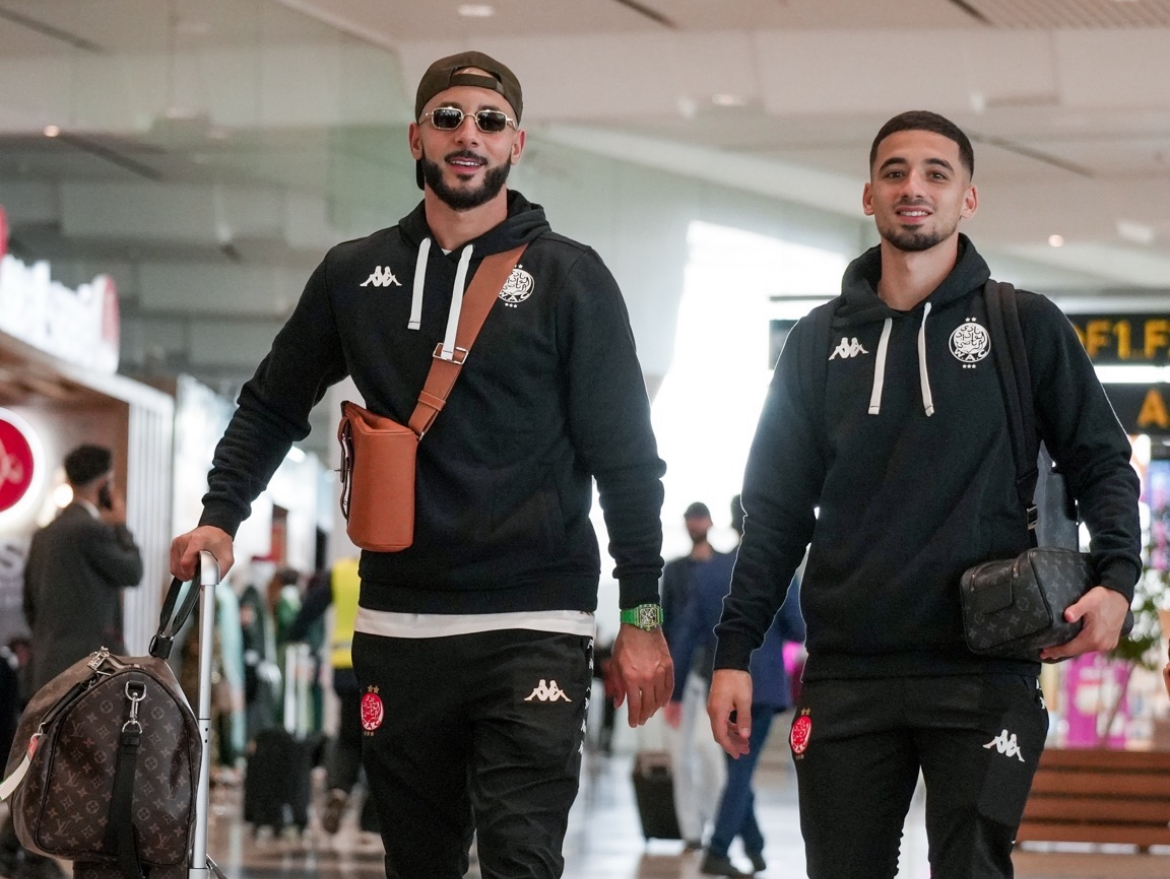 رحلة مكوكية للوداد إلى زنجبار قبل مواجهة عزام في كأس الكونفدرالية