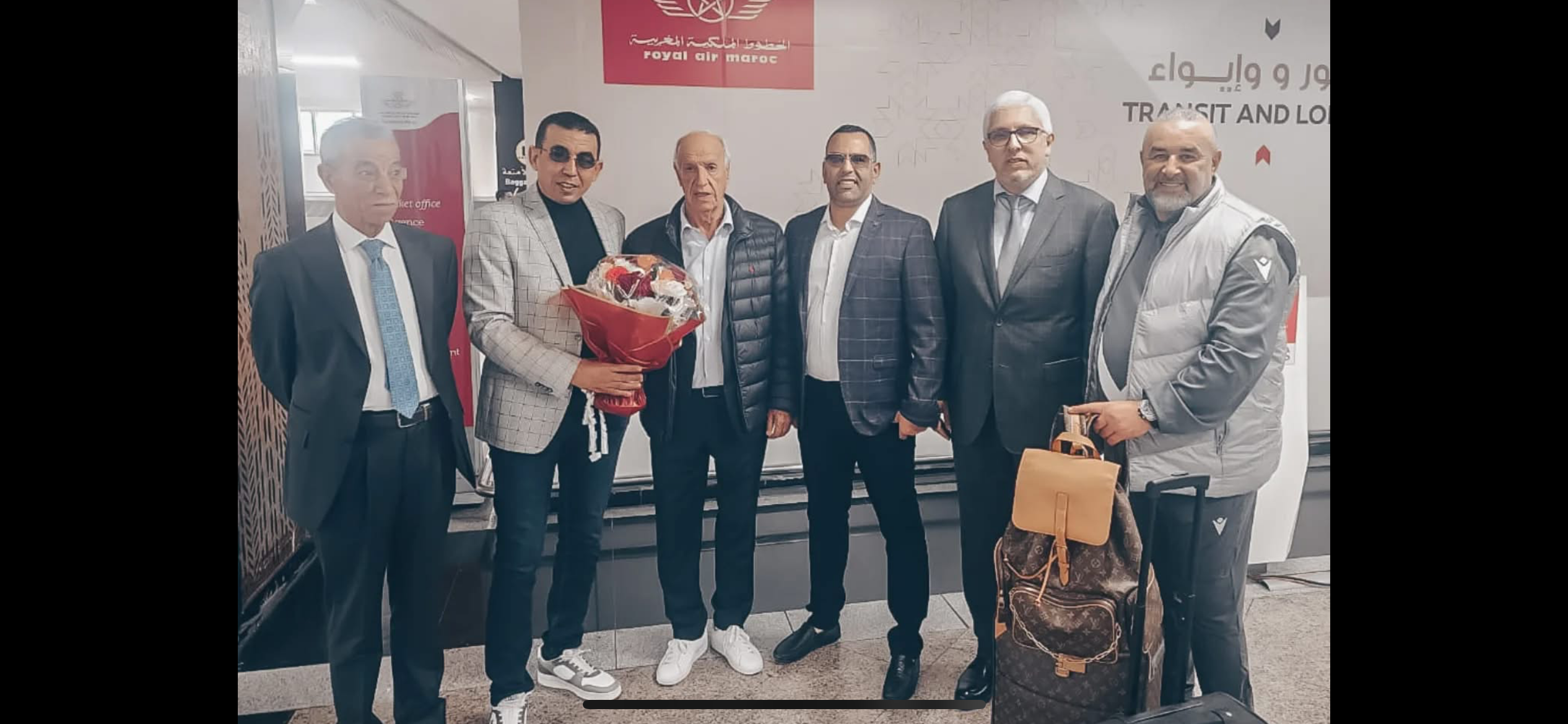 اتحاد العاصمة يحلّ بالمغرب استعداداً لمواجهة أولمبيك آسفي في كأس الكونفيدرالية