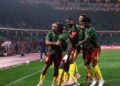 الكاميرون تستهل مشوارها في الكان بفوز على الغابون