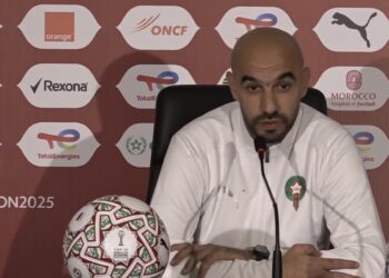 الركراكي: مواجهة مالي هي الانطلاقة الحقيقية ..نتطلع لضمان التأهل