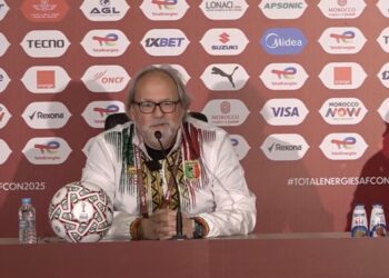 سانتفيت: مواجهة المغرب معقدة… ونسعى لنتيجة إيجابية